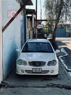 Geely CK